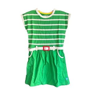 Little Bird By Jools Oliver Green Dress